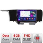 Navigatie Kia Sorento 2020- dedicata Android QLED octa core 4+64 4G DSP FHD carplay android auto radio gps internet Android kit-sorento-2020+EDT-E309v3 CarStore Technology