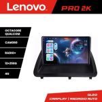 Navigatie Lexus CT 2011-2018 varianta cu ecran de fabrica Lenovo Qled 2K Octa Core 12+256 360 DSP ADAS carplay android auto radio internet KIT-ct-high+PRO-2K-9-12+256 CarStore Technology