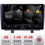 Navigatie Opel Zafira C 2011-2019 Nakamichi Android Ecran 720P Quad Core 2+32 carplay android auto NAM5230 CarStore Technology