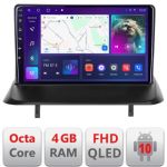 Navigatie Peugeot 3008 5008 dedicata Android QLED octa core 4+64 4G DSP FHD carplay android auto radio gps internet Android kit-3008+EDT-E309v3 CarStore Technology