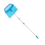 Minciog de suprafata pentru curatare piscina, coada telescopica, Strend Pro GartenVIP DiyLine