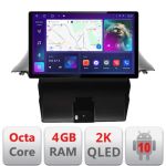 Navigatie Chevrolet Orlando Qled 2K Octa Core 4+64 LTE 4G DSP Wifi 5Ghz android auto carplay radio gps internet kit-orlando+EDT-E413-2K CarStore Technology