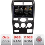 Navigatie Ford Mondeo 2004-2007 Nakamichi NAM5960PRO Octa core 8+128 carplay android auto radio gps internet CarStore Technology