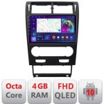 Navigatie Ford Mondeo 2004-2007 dedicata Android QLED octa core 4+64 4G DSP FHD carplay android auto radio gps internet Android kit-mondeo2004-v2+EDT-E309v3 CarStore Technology