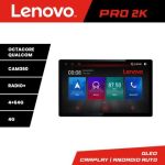 Sistem de navigatie universala Lenovo ecran de 13" 4+64 GB octa core 7708 7851 PRO-2k-13-4+64 CarStore Technology