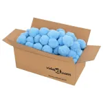 Bilă filtrare piscină anti-bacterian albastru 700 g polietilenă GartenMobel Dekor