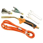 Arzator gaz, 3-6 kW, cu furtun 1.5 m, 3 duze, 2 chei, Richmann Exclusive GartenVIP DiyLine