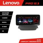 Navigatie Ford Ecosport 2013-2016 K-232 Lenovo PRO 8+256 12.3 inch qled android 4G DSP gps internet a CarStore Technology