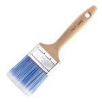 Pensula pentru vopsele acrilice, latex, 63 mm, Beorol Expert GartenVIP DiyLine