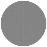 Acoperire geotextil piscină, gri deschis, Ø244 cm, poliester GartenMobel Dekor