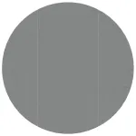Acoperire geotextil piscină, gri deschis, Ø306 cm, poliester GartenMobel Dekor