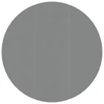 Acoperire geotextil piscină, gri deschis, Ø396 cm, poliester GartenMobel Dekor