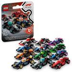 LEGO FORMULA 1 MASINI DE CURSE F1 DE COLECTIE 71049 SuperHeroes ToysZone