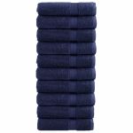 Prosoape de mâini premium SOLUND 10buc 50x100cm 600gsm GartenMobel Dekor
