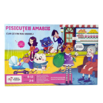 Joc interactiv - Pisicutele amabile PlayLearn Toys
