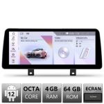 Navigatie dedicata Edotec BMW Seria 1 F20 masini cu EVO Android ecran 10.25" 4+64 4G BT CarStore Technology