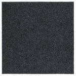 Covor traversă de captare a murdăriei, antracit, 100x100 cm GartenMobel Dekor