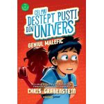 Cel mai destept pusti din Univers VOL. 3 Geniul Malefic PlayLearn Toys