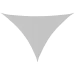 Parasolar, gri deschis, 7x5x5 m, 100% poliester Oxford GartenMobel Dekor