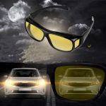 Set 2 perechi ochelari de condus pe timp de zi, noapte sau ceata HD VISION FAVLine Selection