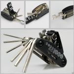 Set de chei pentru reparatie biciclete 16in1, AVX-RW8A FAVLine Selection