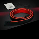 Eleron auto cu lampa stop frana suplimentara pentru autoturisme, 12V, 120cm, Negru FAVLine Selection
