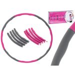 Cerc HOOLA HOOP pentru slabit, diametru 85cm, demontabil FAVLine Selection
