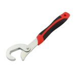 Set 2 chei universale multifunctionale de tip "carlig", din metal rezistent, 9-32mm, AVX-AG476A FAVLine Selection