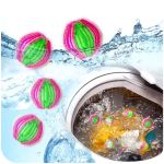 Set 6 bile anti-scamosare pentru masina de spalat FAVLine Selection