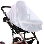 Plasa de Tantari elasatica pentru carucior bebelus, 140 cm FAVLine Selection