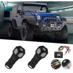 Modul cu 2 telecomenzi Wireless pentru actionare Troliu, destinatie Off-Road, ATV, SSV, QUAD (AVX-T100123-8) FAVLine Selection