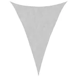 Parasolar, gri deschis, 5x7x7 m, 100% poliester Oxford GartenMobel Dekor