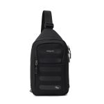 Geanta Casual Hedgren Sling Negru 33x6.5x18cm 100% Poliester RPET