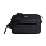 Geanta Hedgren Americano Negru 15x3.5x23cm 100% Poliester RPET