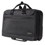 Geanta Hedgren Card Negru 35x46x21cm 100% Poliester