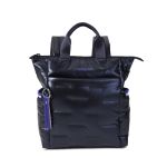 Geanta Hedgren Comfy Peacot Blue 31.5x32.5x8.5cm 100% Poliester