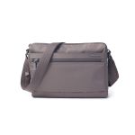 Geanta Hedgren Eye Medium Sepia 21.5x9x29cm 100% Nailon