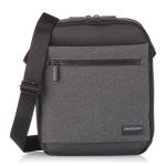 Geanta Hedgren Inc Gri Stylish 26x9x21cm 40% Nailon / 60% Poliester
