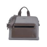 Geanta Hedgren Lungo Vintage Taupe 31x12x38.5cm 100% Poliester RPET