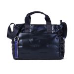 Geanta Hedgren Softy Peacot Blue 23x31x10cm 100% Poliester