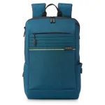 Rucsac Hedgren Dash Legion Blue 43.5x16x29cm 100% Woolenex Poliester