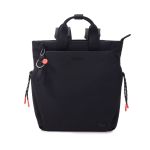 Rucsac Hedgren Norio Negru 31x9x25cm Poliester 75*150D (53% RPET)