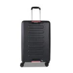 Troler Hedgren GRIP M EXP Negru 65x28x42.5cm Makrolon 100% Policarbonat, 50% Policarbonat Reciclat