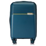 Troler Hedgren STRIPE S Legion Blue 55x25x35cm 100% Policarbonat Makrolon