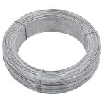 Fir de tensionare pentru gard, 250 m, 3,8 mm, oțel GartenMobel Dekor