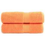 Prosoape de mâini premium SOLUND 2 buc. 50x100 cm 600 gsm GartenMobel Dekor