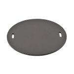 Plita/placa pentru aragaz, distribuitor flacara, fonta, 17 cm GartenVIP DiyLine