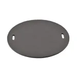 Plita/placa pentru aragaz, distribuitor flacara, fonta, 17 cm GartenVIP DiyLine