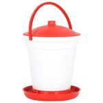 Dozator automat de apă pentru păsări de curte, 18 L GartenMobel Dekor