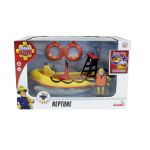 POMPIERUL SAM BARCA NEPTUN CU FIGURINA PENNY SI ACCESORII SuperHeroes ToysZone
